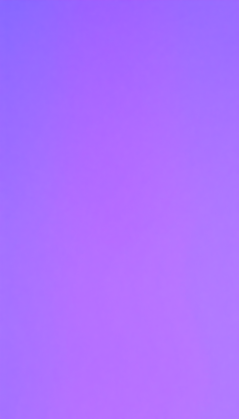 Purple And Blue Colors Minimalist Wallpaper