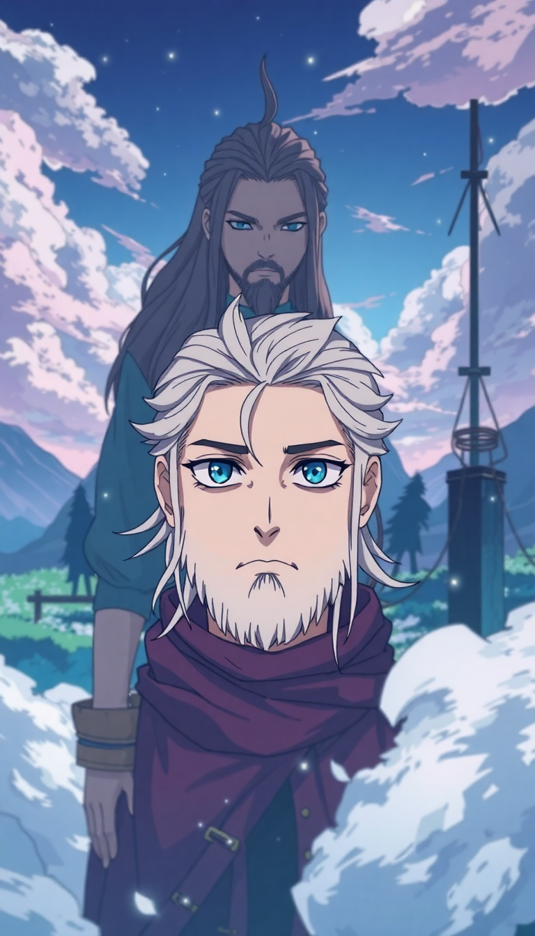 Vinland Saga Anime Wallpaper