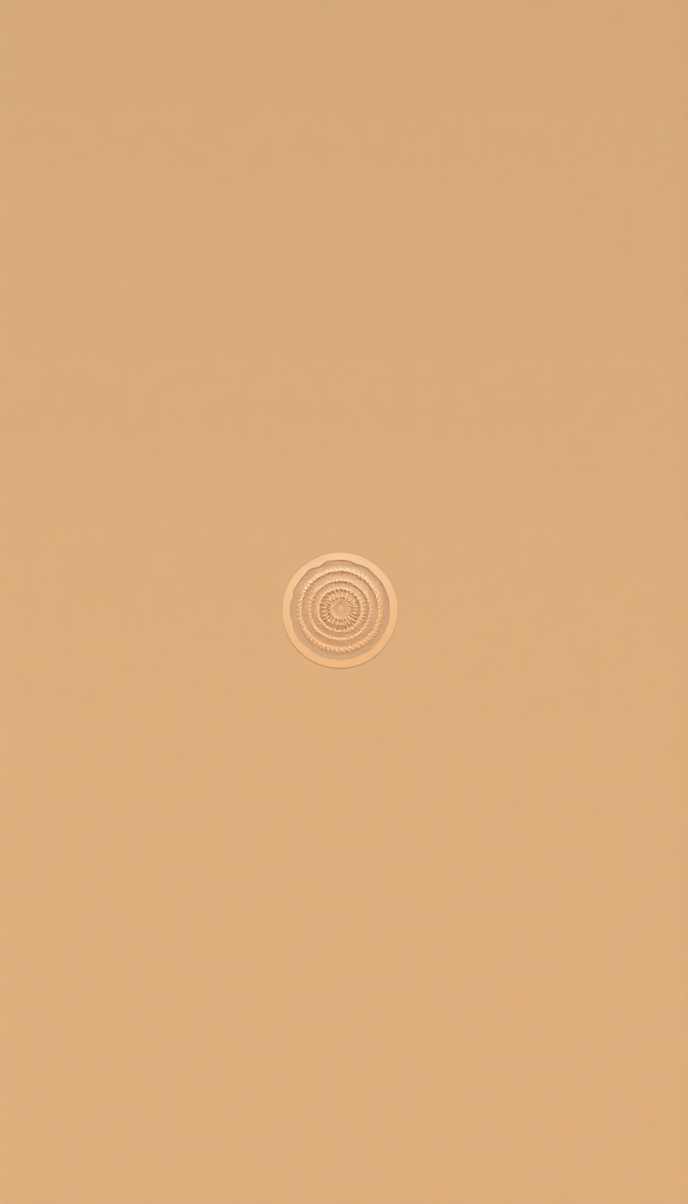 Fibonacci Spiral Golden Ratio Nature Minimalist Wallpaper
