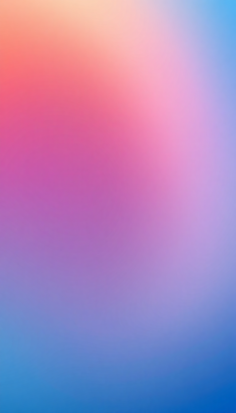 Gradient Big Minimalist Wallpaper