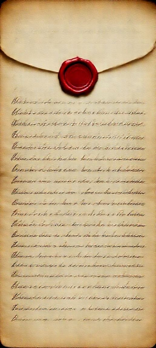 Handwritten Letter Wax Silver Remix Wallpaper