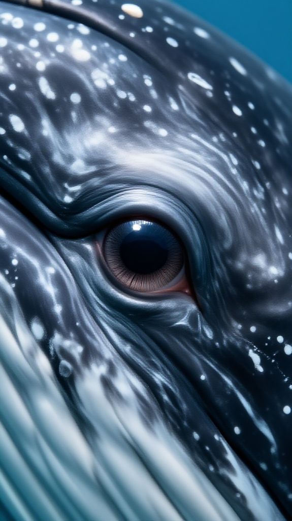 Photorealistic Gothic Eye Closeup Deep Wallpaper