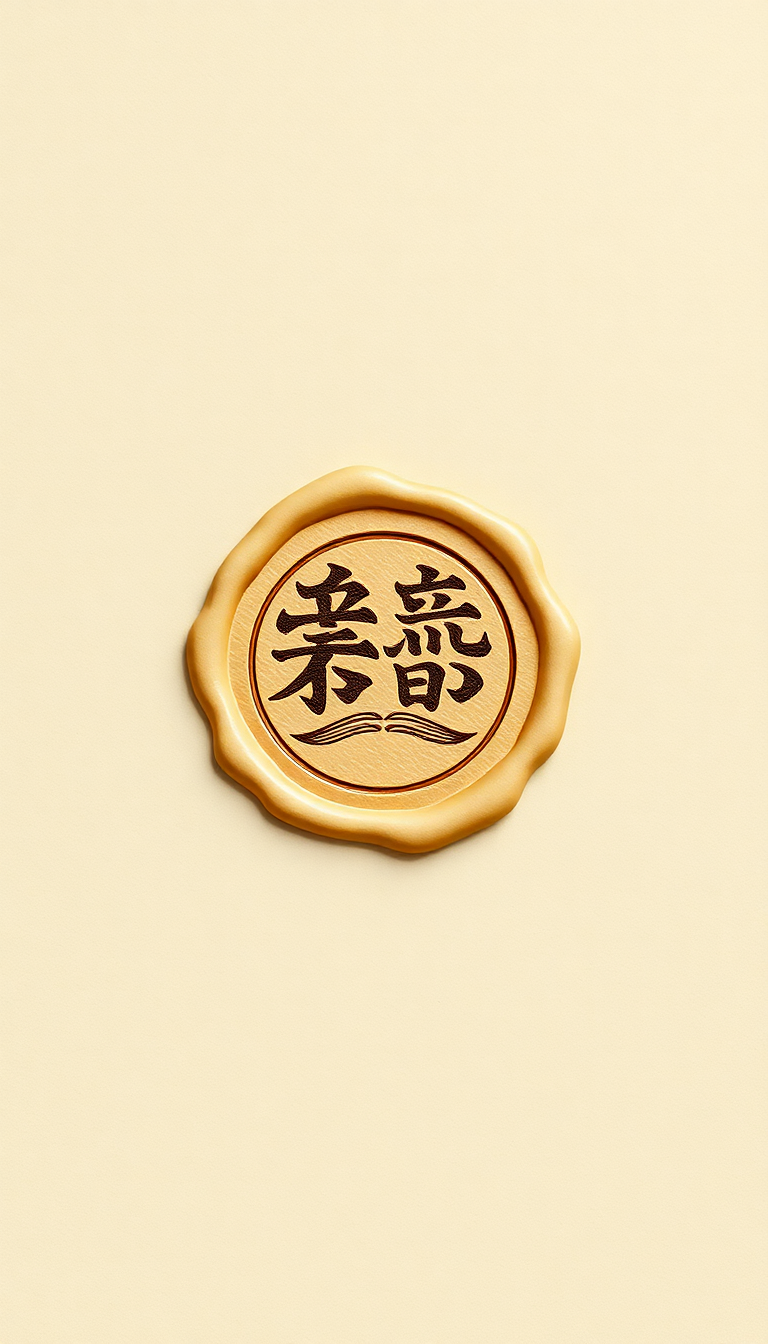 Alpine Handwritten Wax Vintage Aesthetic Wallpaper