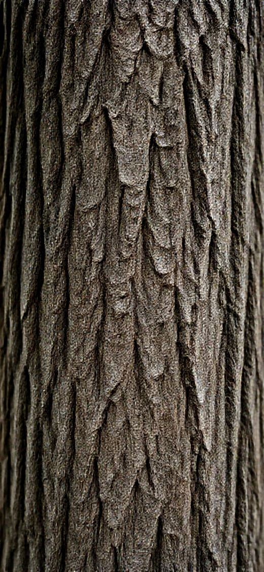 Tree Bark Texture Eastern Compact Wallpaper