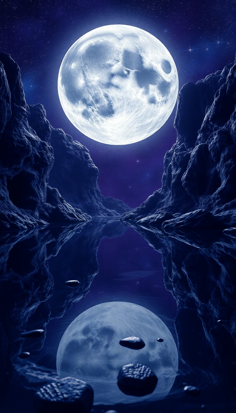 Crystal Caves On Enchanting HD Wallpaper