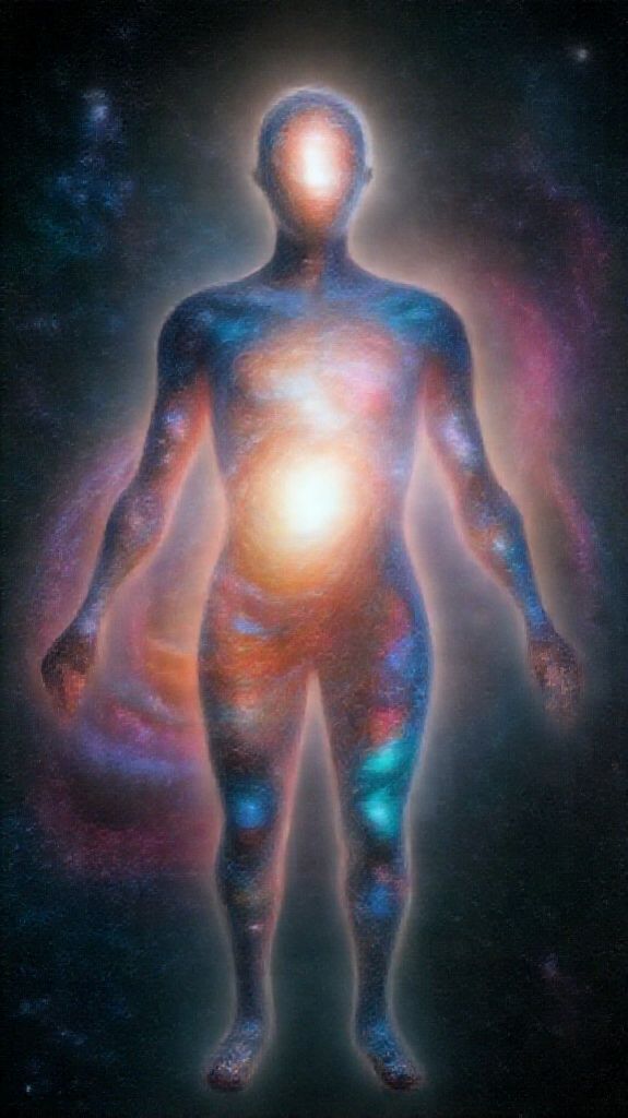 Beautiful Made Of Galaxies Cosmic Digital art Wallpaper