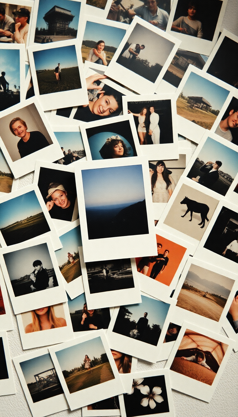 Arctic Vintage Collection Memories Aesthetic Wallpaper