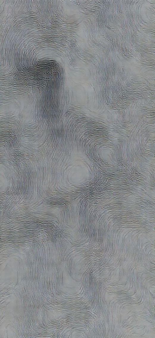 Topographic Lines Flowing Terrain Map Minimalist Wallpaper