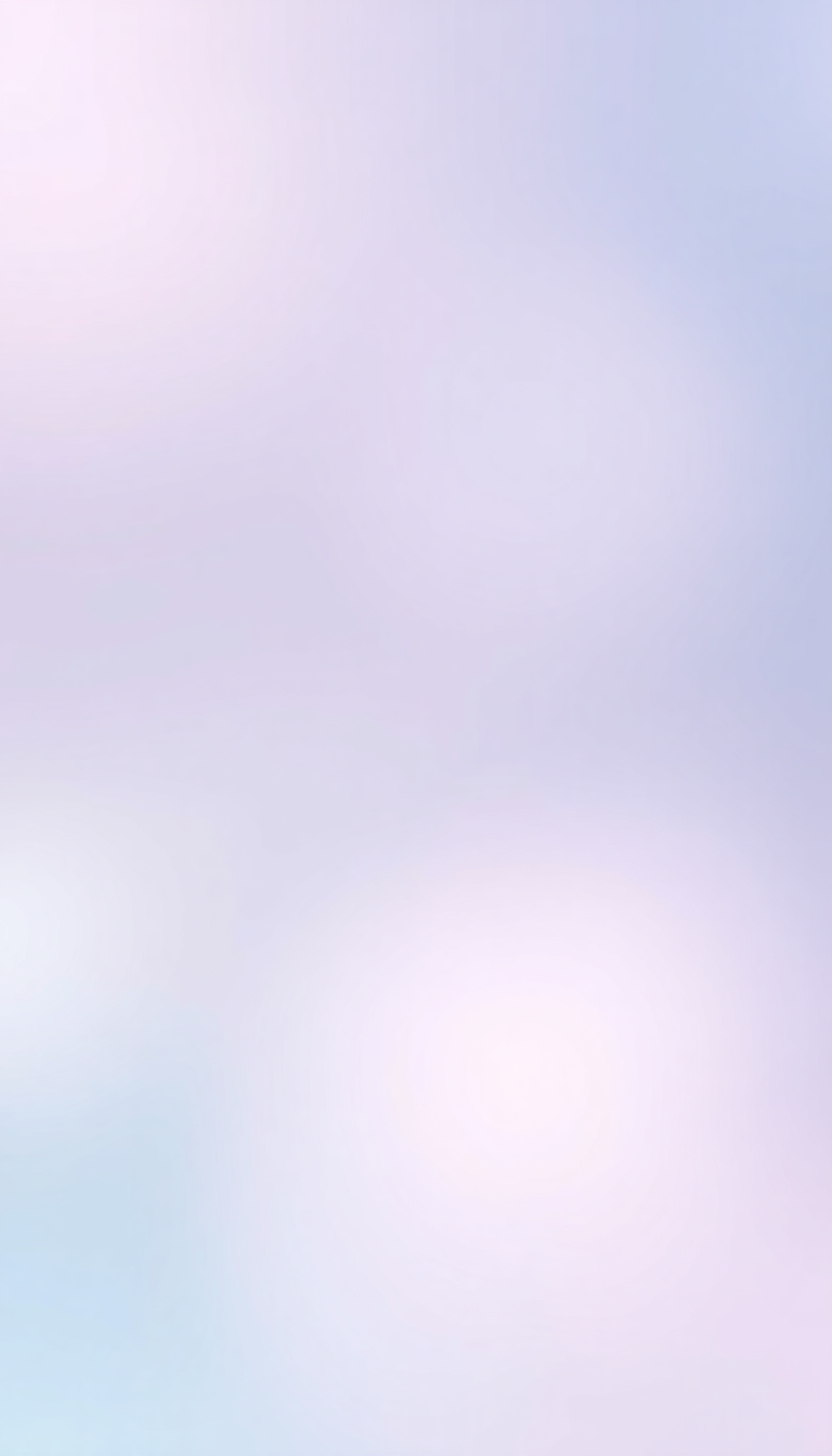 Pastel Gradient Blur Soft Dreamy Minimalist Wallpaper