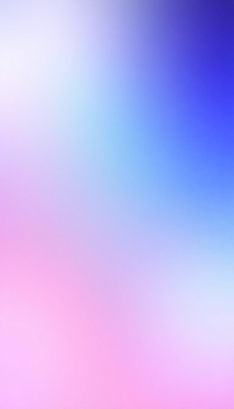 Pastel Gradient Blur Soft Dreamy Minimalist Wallpaper
