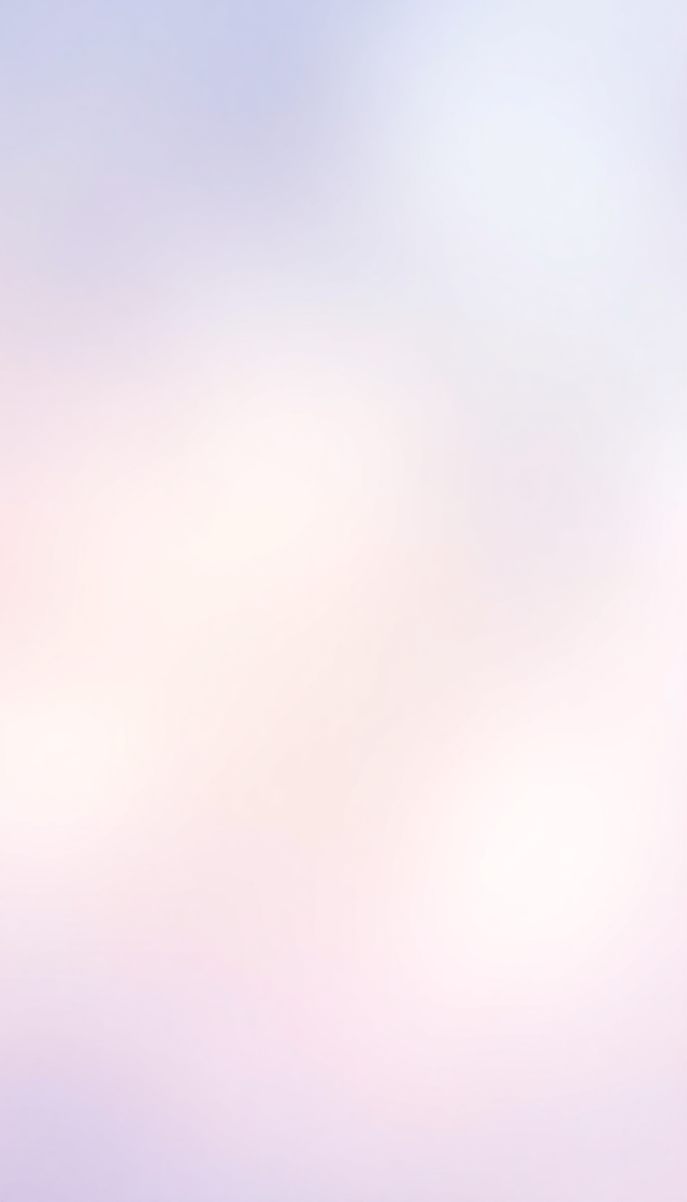 Pastel Gradient Blur Soft Dreamy Minimalist Wallpaper