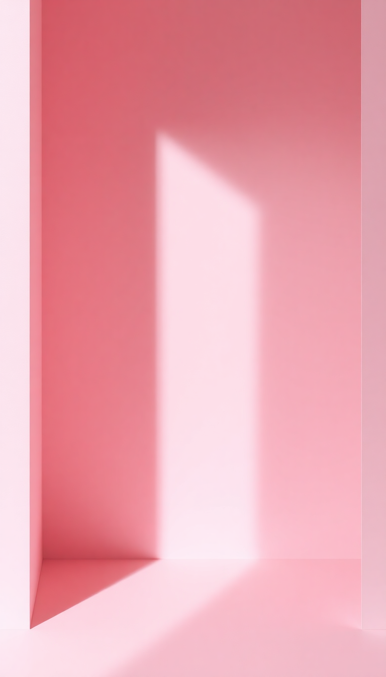 Paper Cut Layers Creating Depth Minimalist Wallpaper