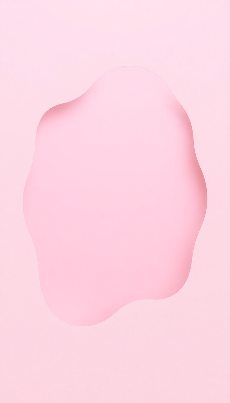 Paper Cut Layers Creating Depth Minimalist Wallpaper