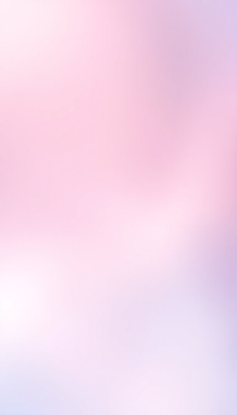 Pastel Gradient Blur Soft Dreamy Minimalist Wallpaper