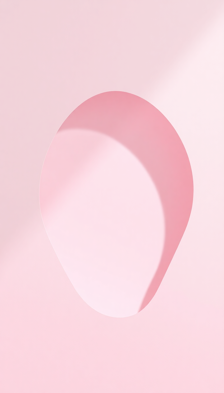 Paper Cut Layers Creating Depth Minimalist Wallpaper