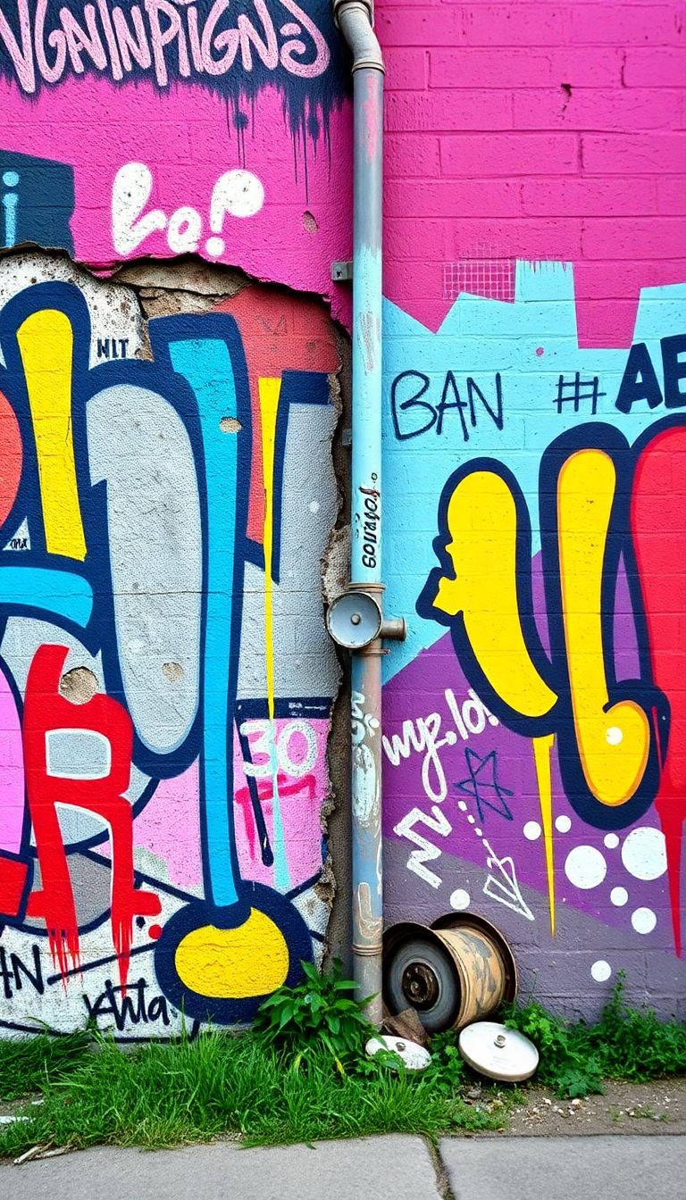 Twilight Wall Colorful Mural Art Photorealistic Wallpaper