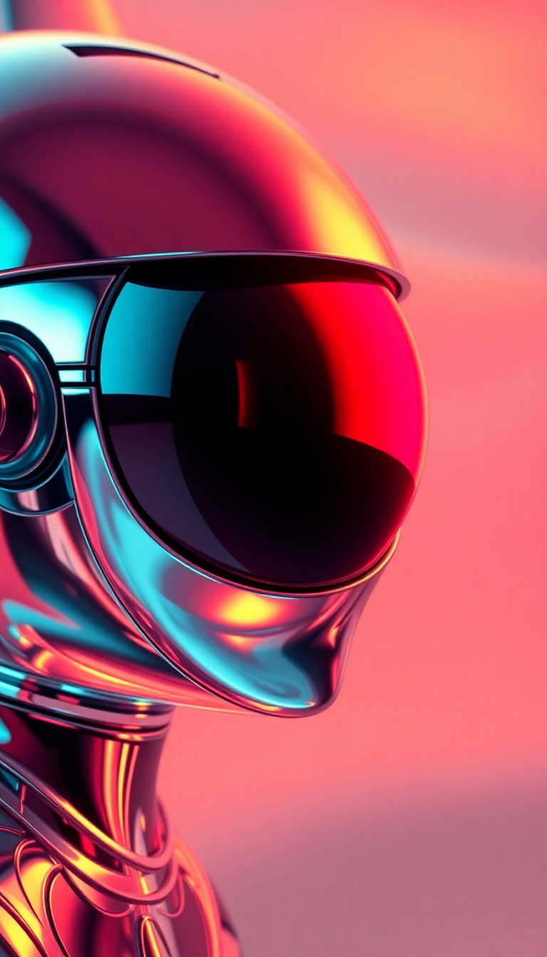 Retrofuturism 60s Vision Of Future Digital art Wallpaper