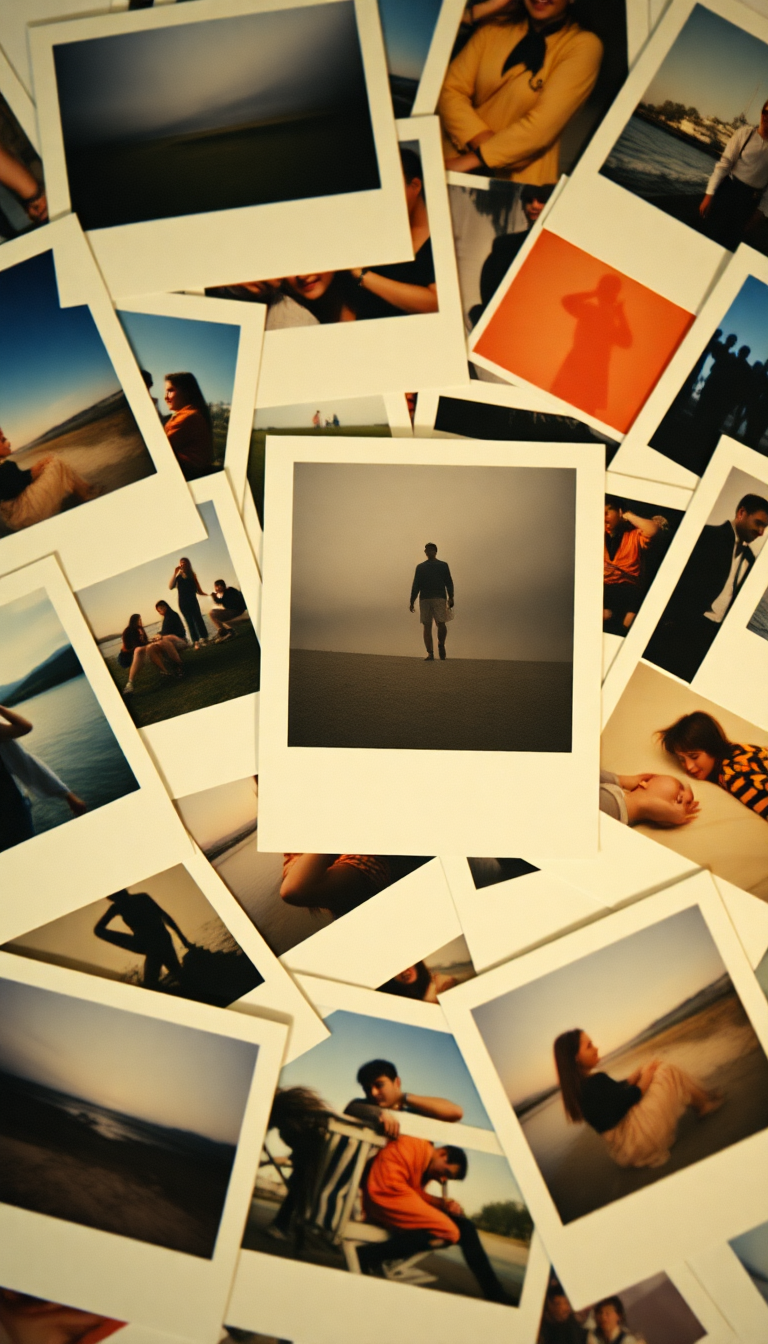 Majestic Vintage Collection Memories Aesthetic Wallpaper