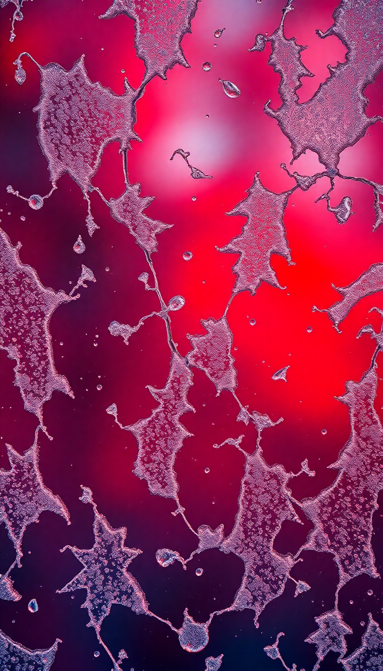 Frost Patterns Window Macro Ice Aesthetic Wallpaper