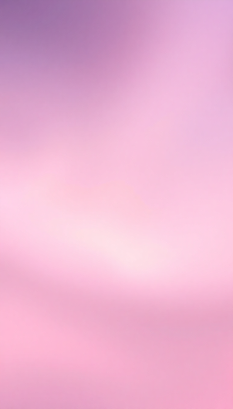 Silky Pastel Gradient Blur Soft Minimalist Wallpaper