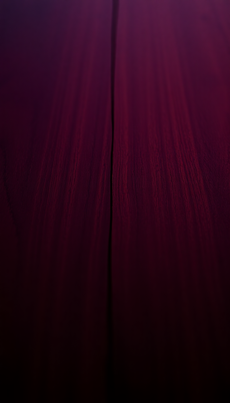 Wood Grain Polished Texture Warm Minimalist Wallpaper