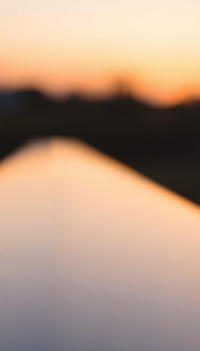 Sacred Pastel Gradient Blur Soft Minimalist Wallpaper