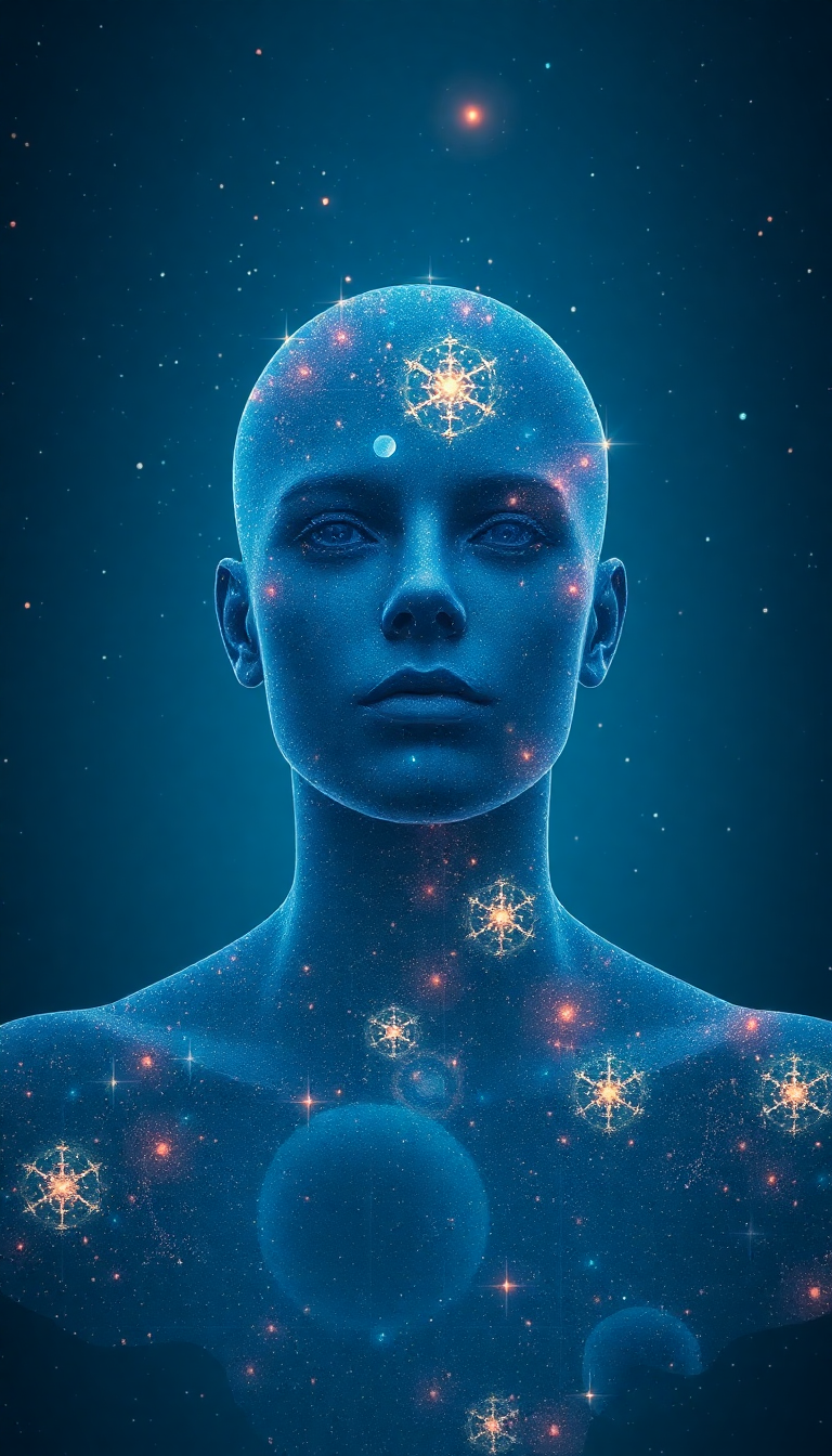 Exquisite Person Made Galaxies Cosmic Digital art Wallpaper